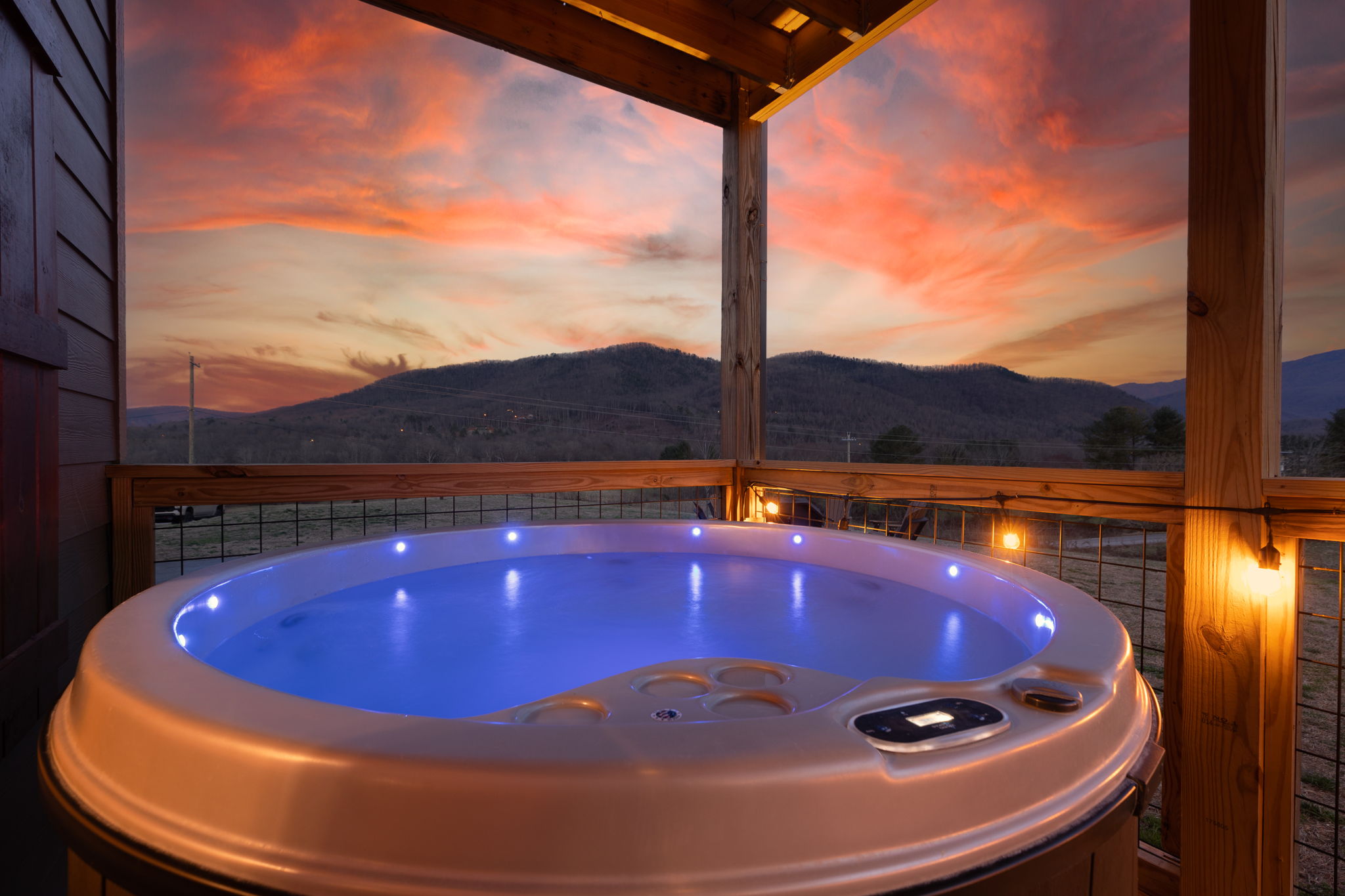 Hot Tub