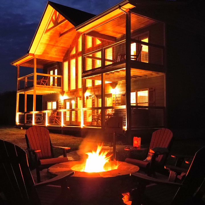Smoky Woods Lodge photo 3