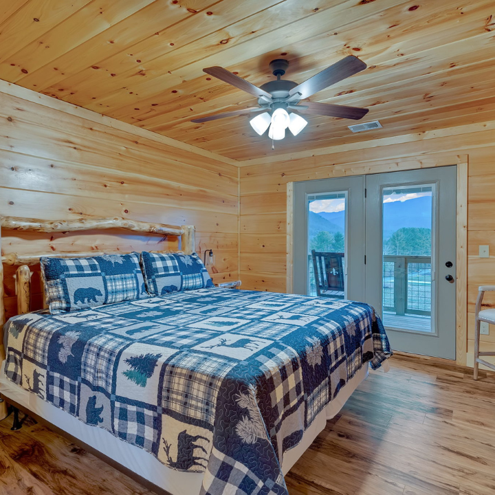 Comfortable King Beds