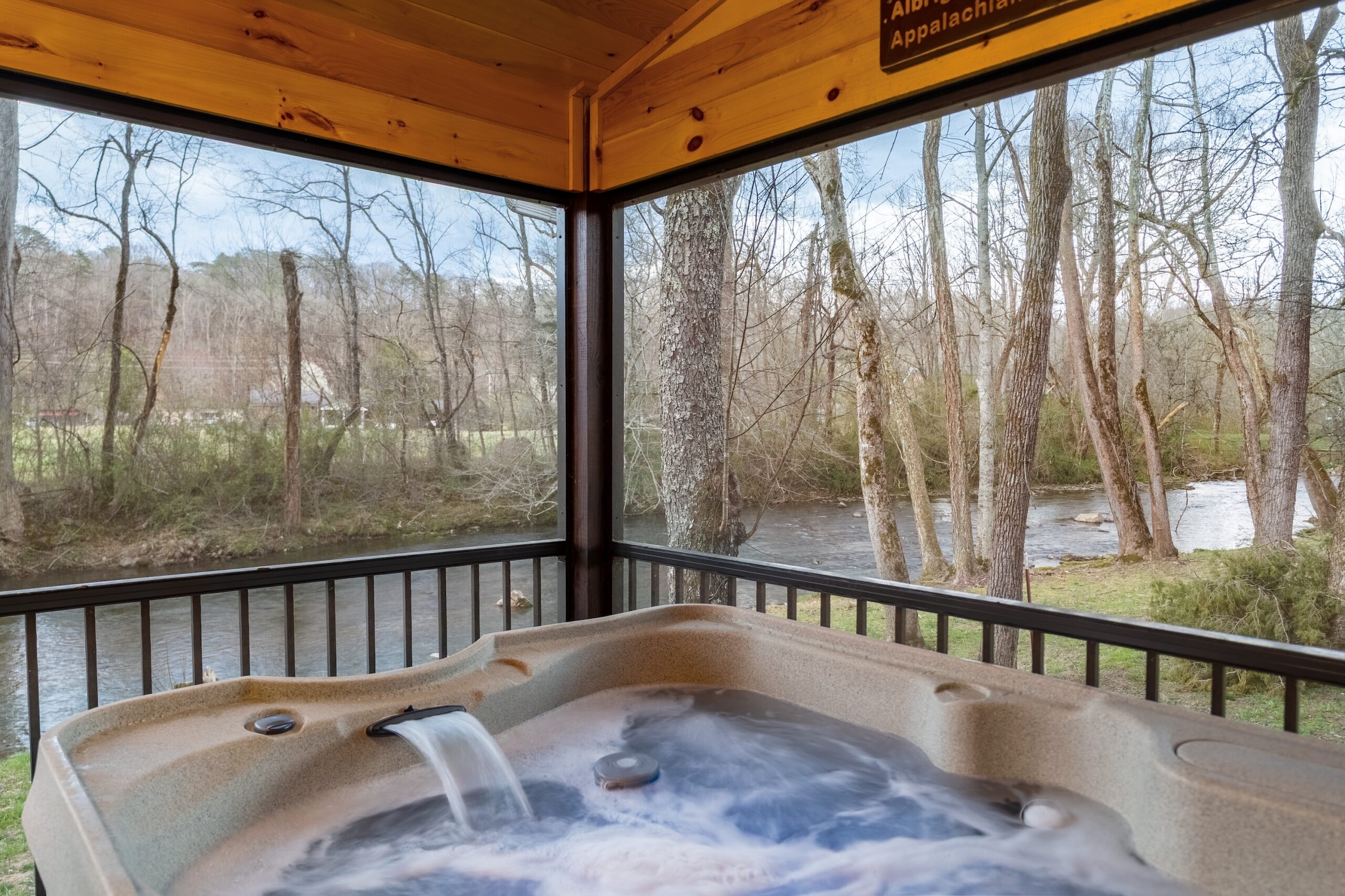 Hot Tub