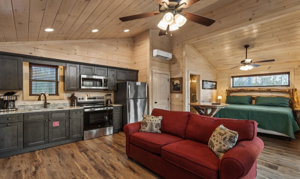 Trailhead Lodge #1 photo 2