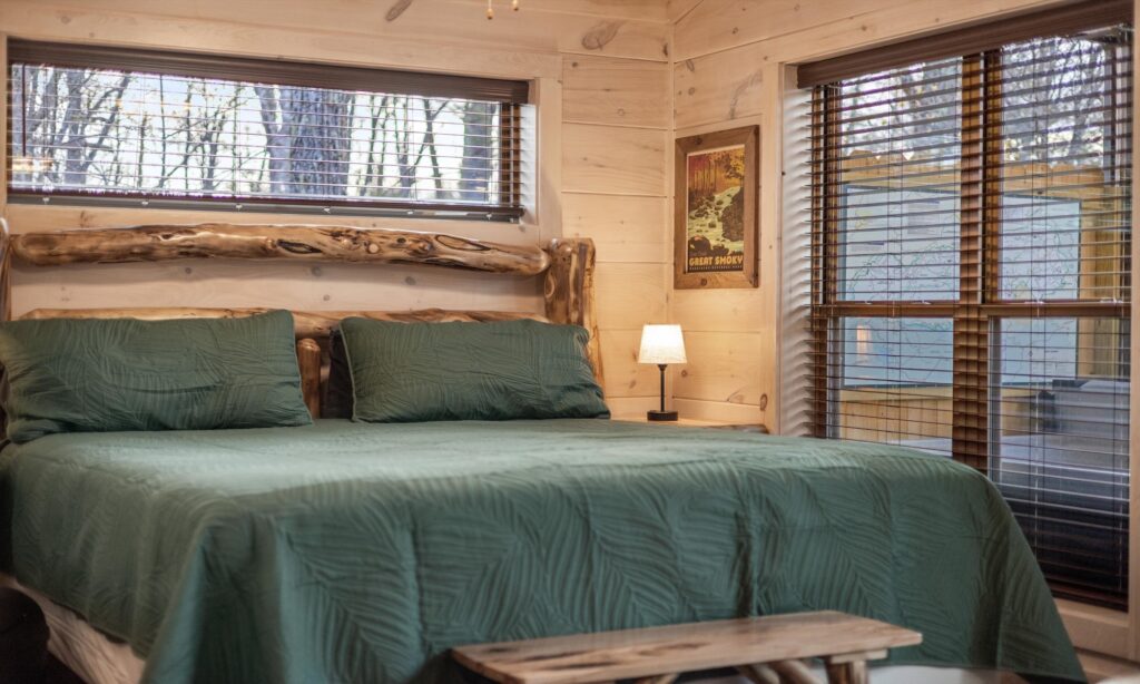 King Bed