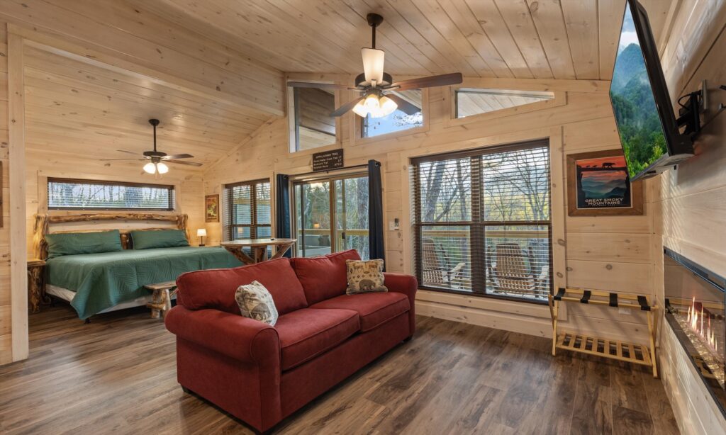 Cozy Living Room