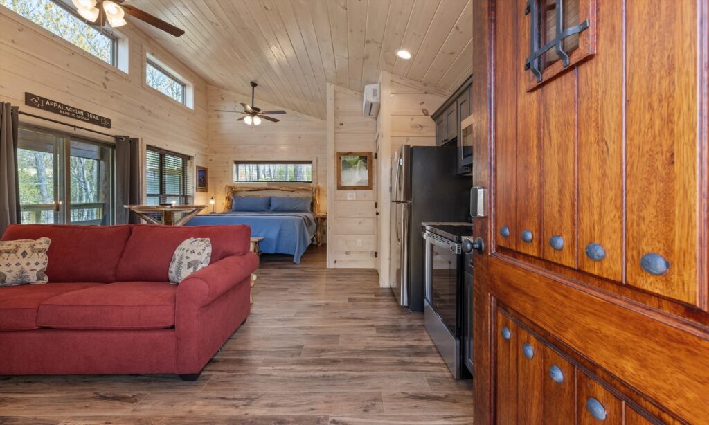 Cozy Living Room
