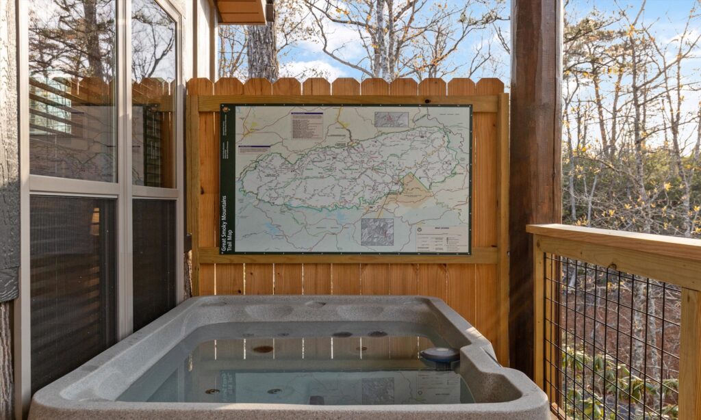 Private Hot Tub