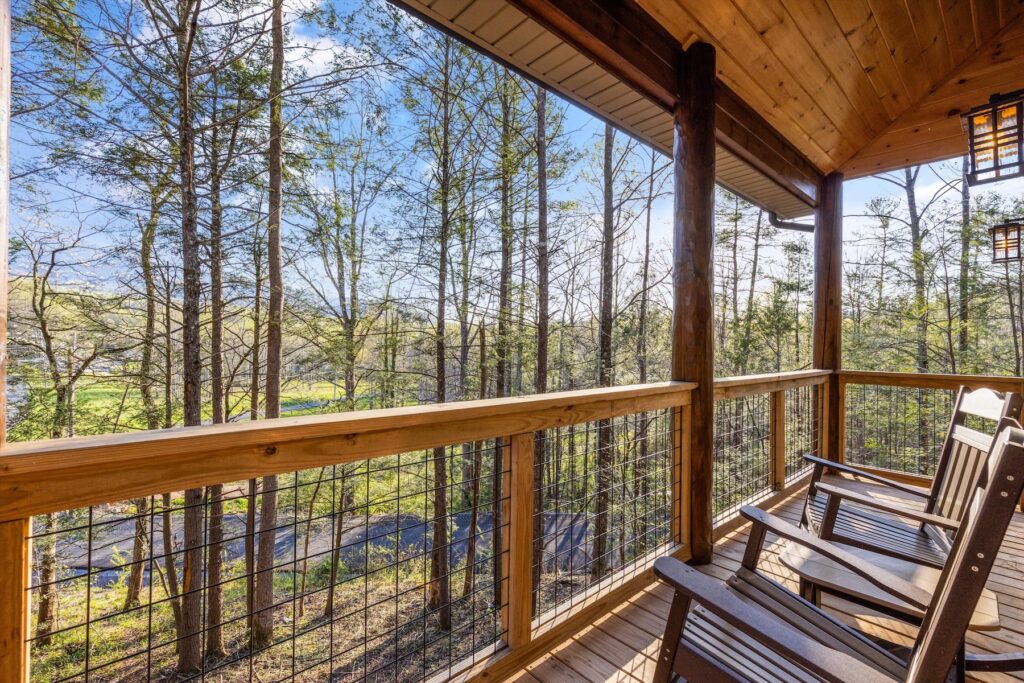Private Balcony
