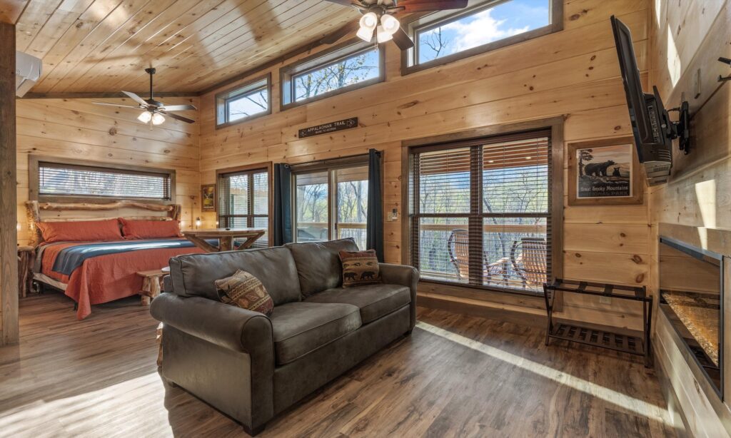 Cozy Living Room