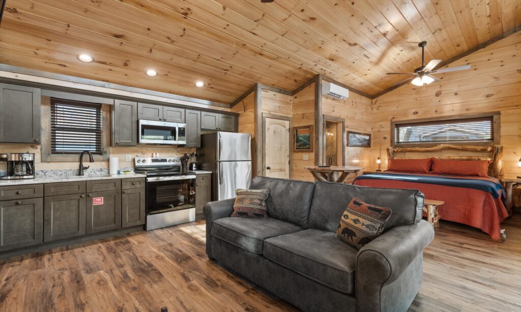 Trailhead Lodge #2 photo 7