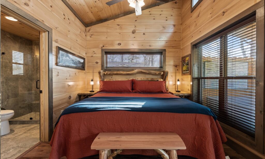 King Bed