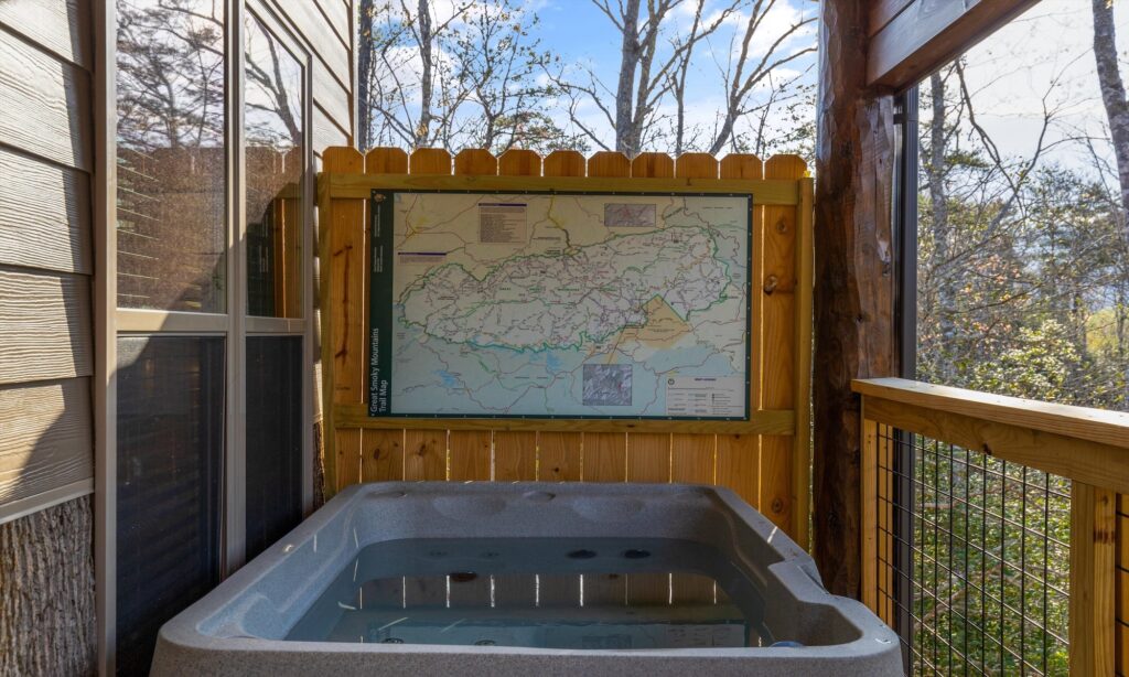 Private Hot Tub