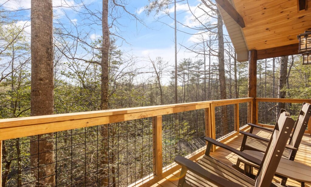 Private Balcony