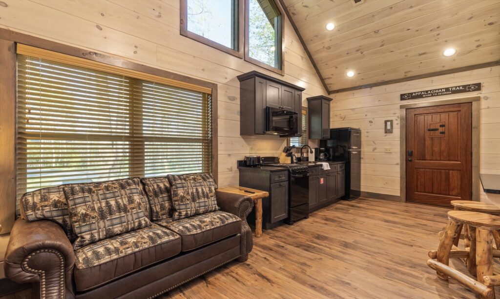 Cozy Living Room