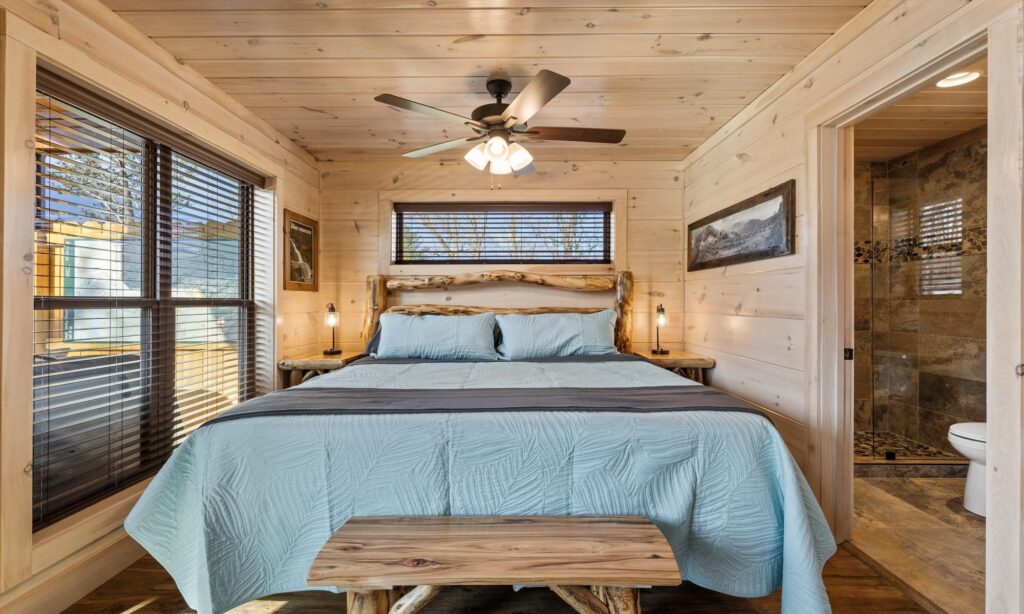 King Bed