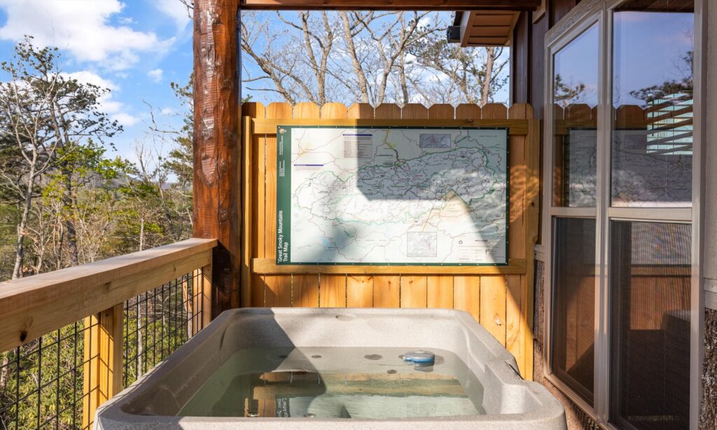 Private Hot Tub