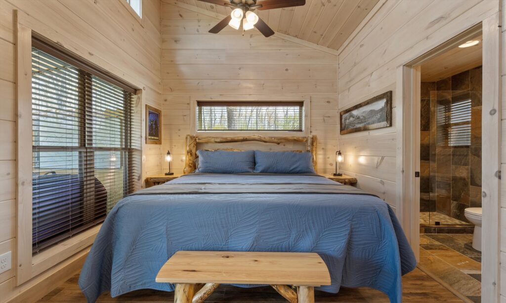 King Bed