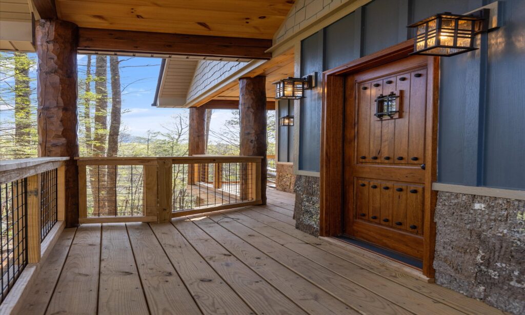 Private Balcony
