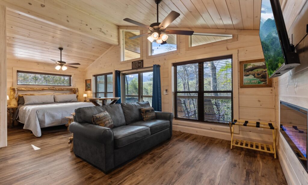 Cozy Living Room