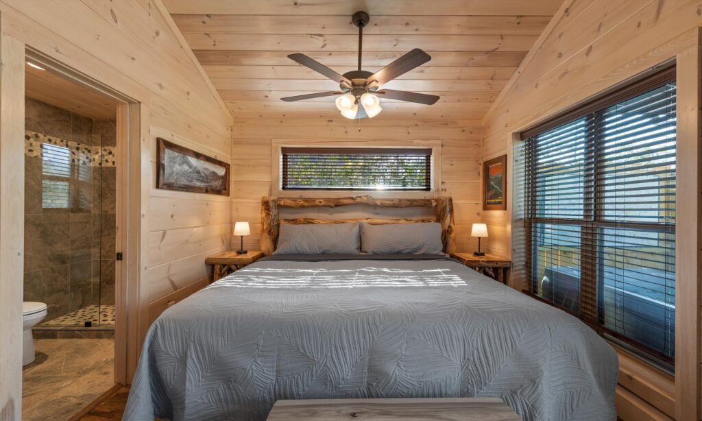 King Bed