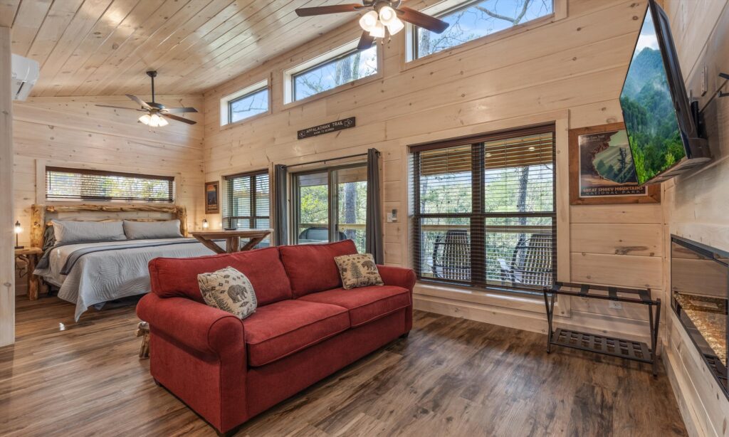 Cozy Living Room