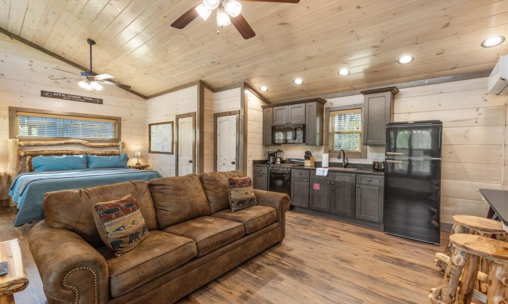 Cozy Living Room