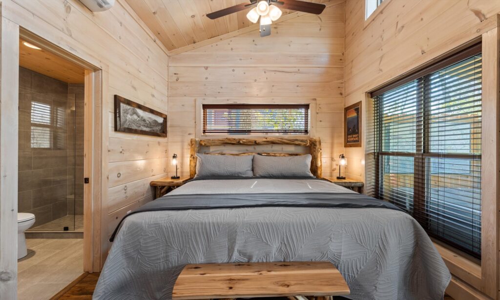 King Bed
