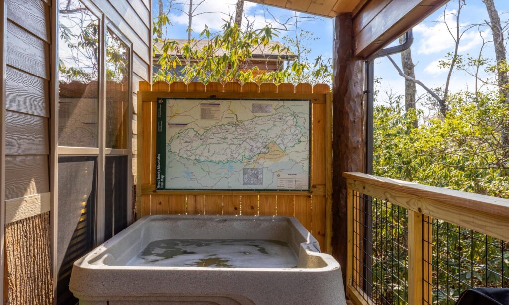 Private Hot Tub