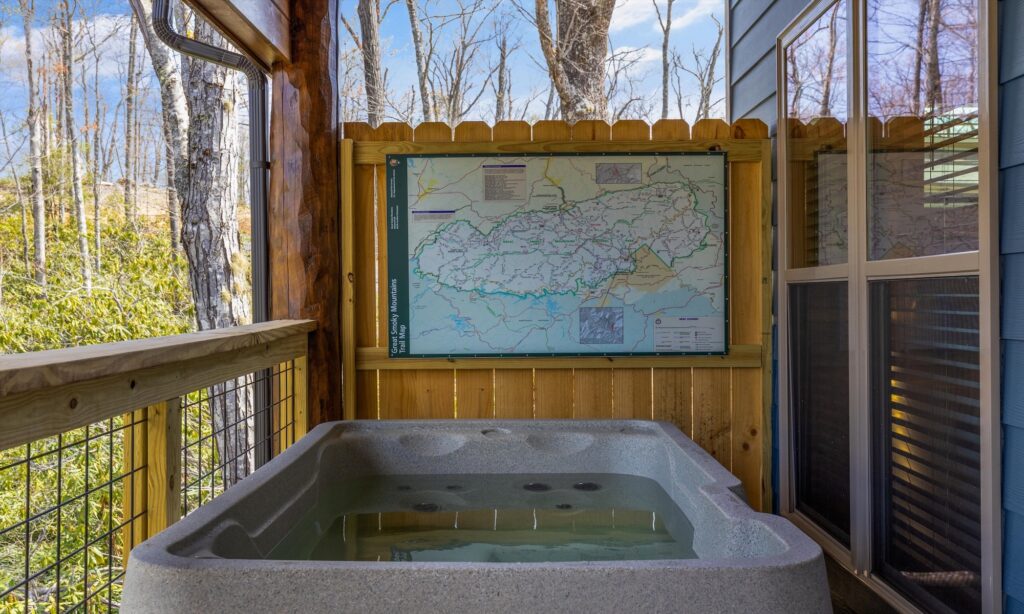 Private Hot Tub