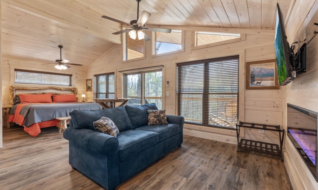 Cozy Living Room