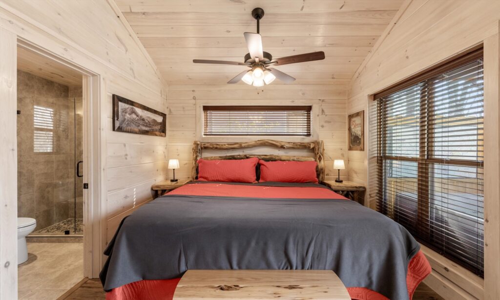 King Bed