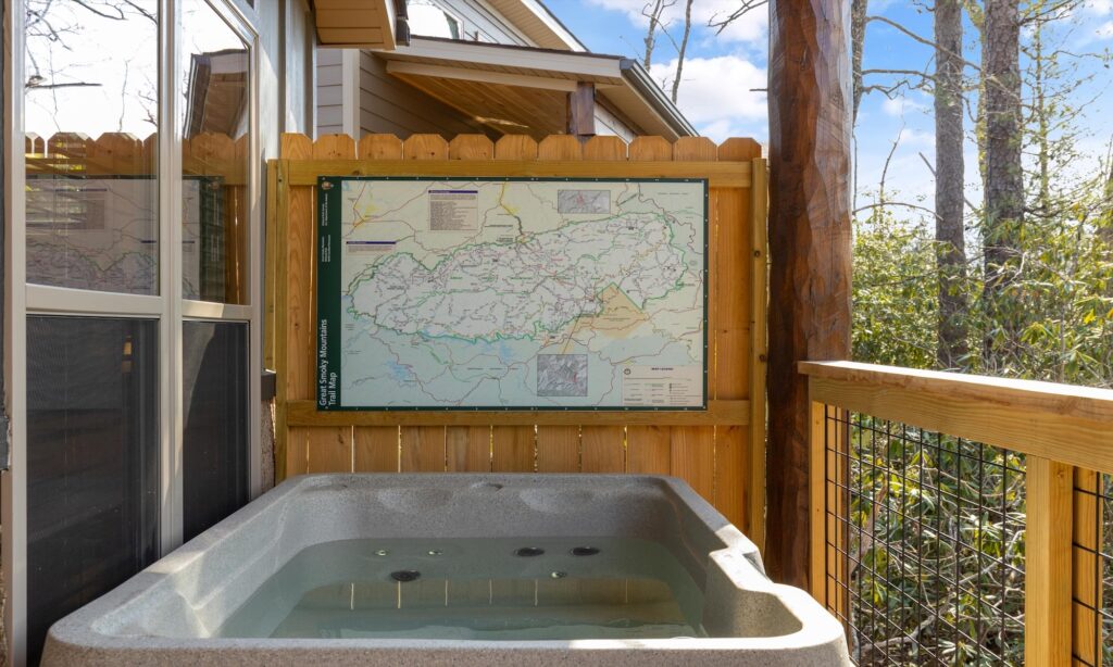 Private Hot Tub