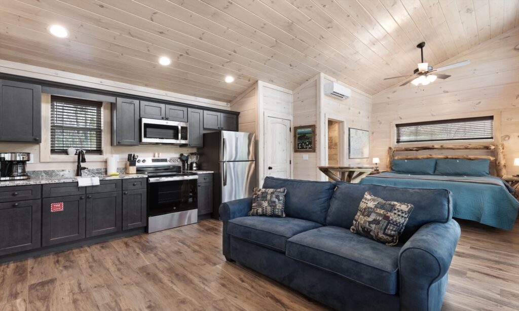 Cozy Living Room