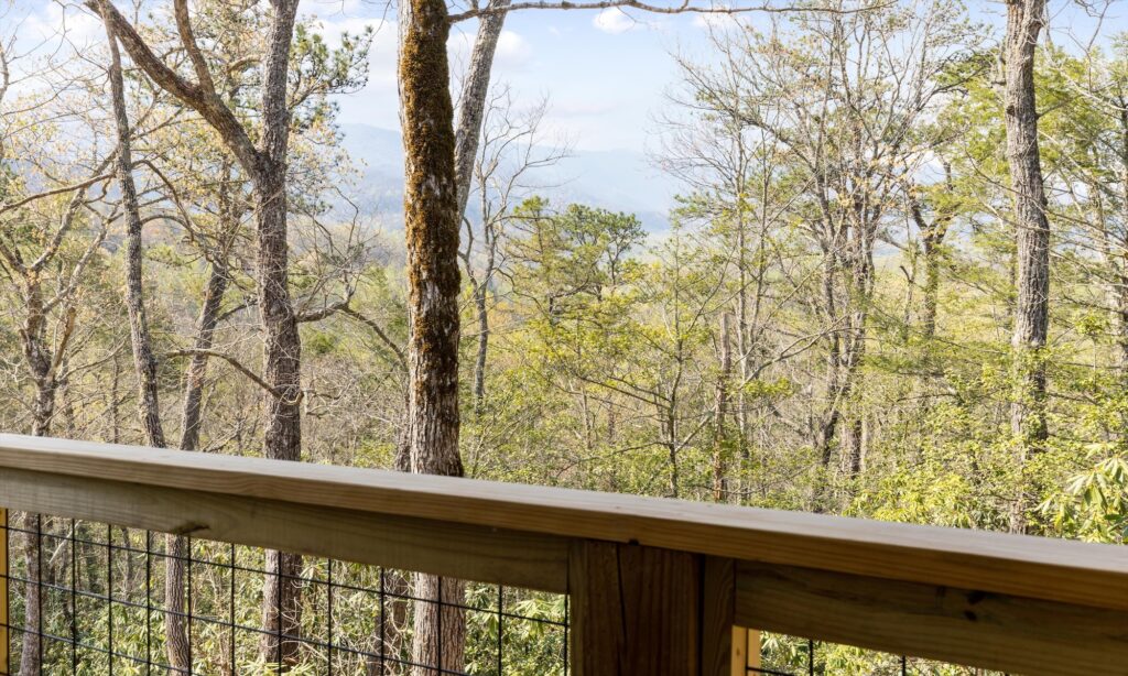 Trailhead Lodge #7 in the Smoky Mountains