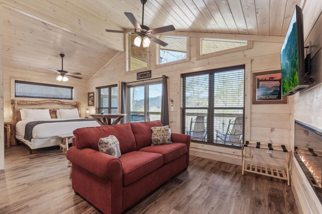 Cozy Living Room