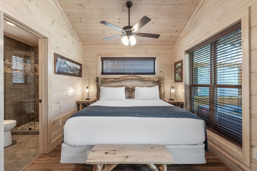 King Bed