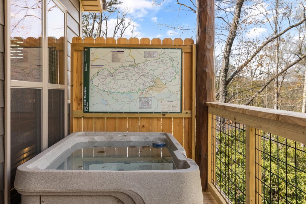Private Hot Tub