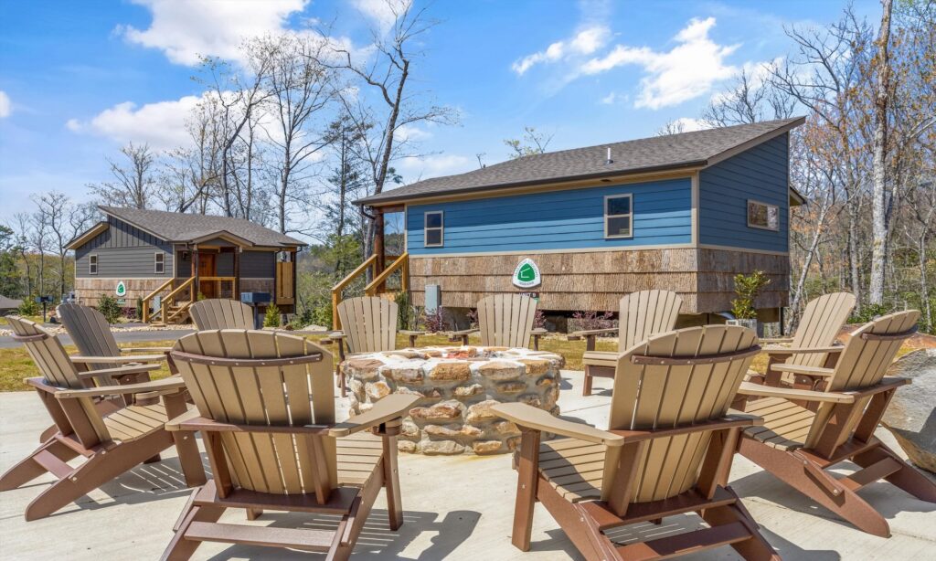 Trailhead Lodge #10 in the Smoky Mountains