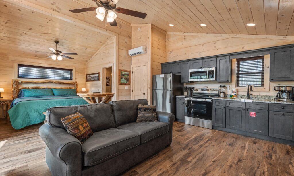 Cozy Living Room