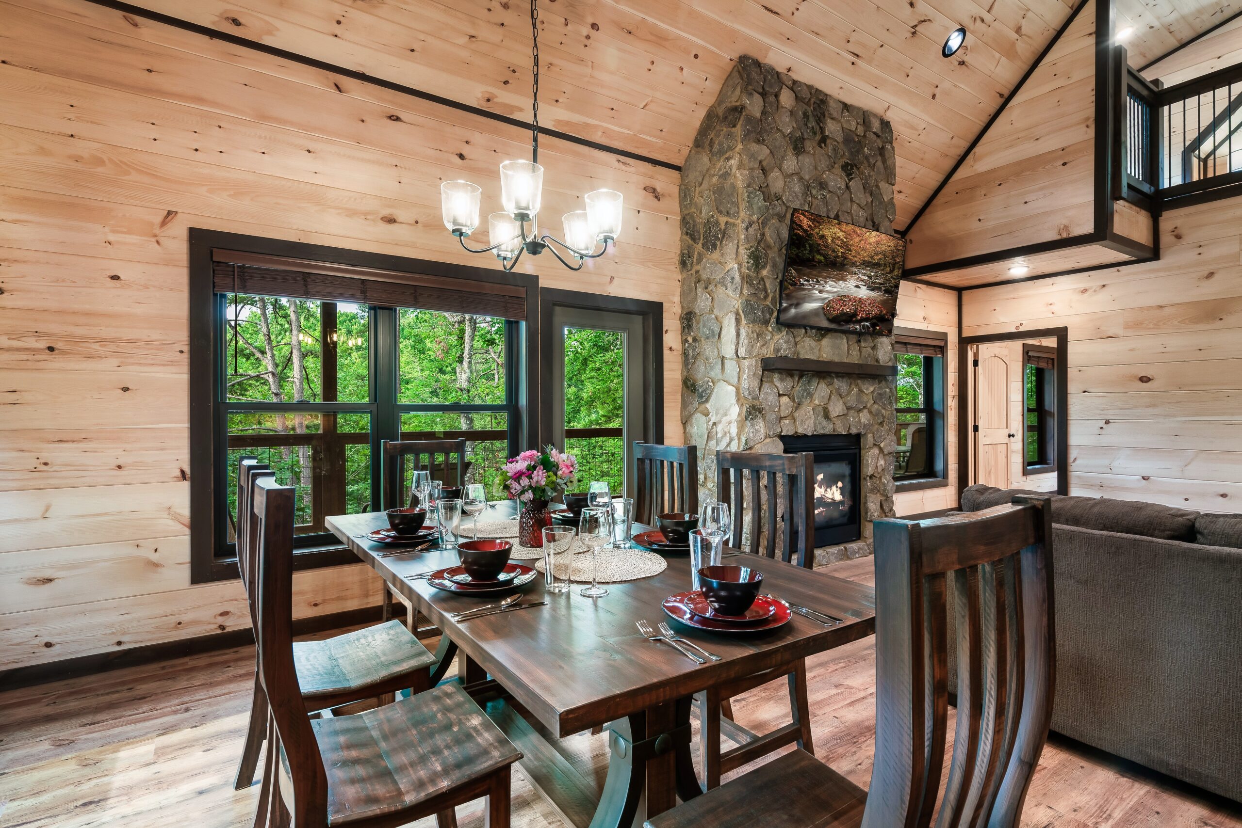 Mountain Rest Cabin photo 7