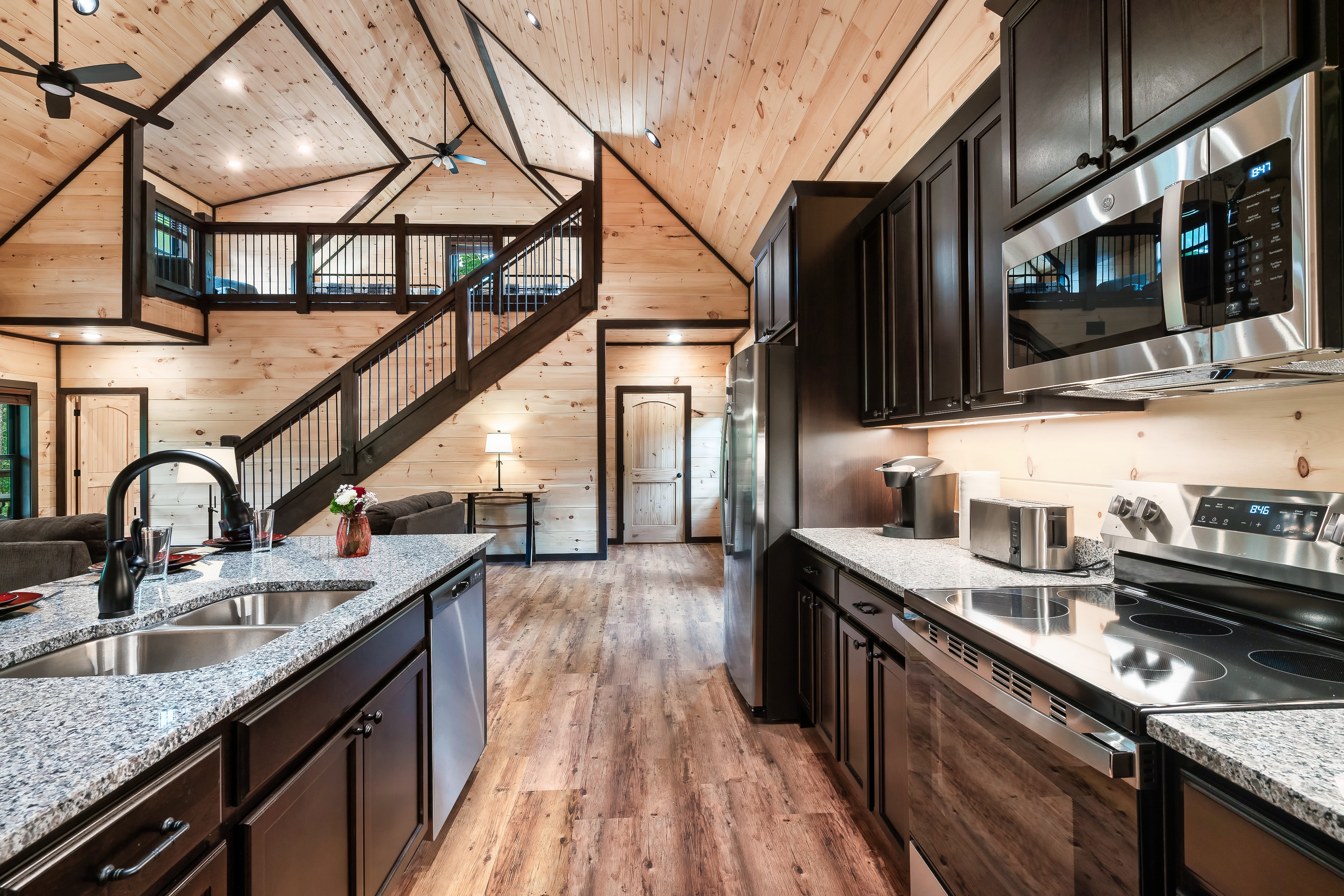 Mountain Rest Cabin photo 8