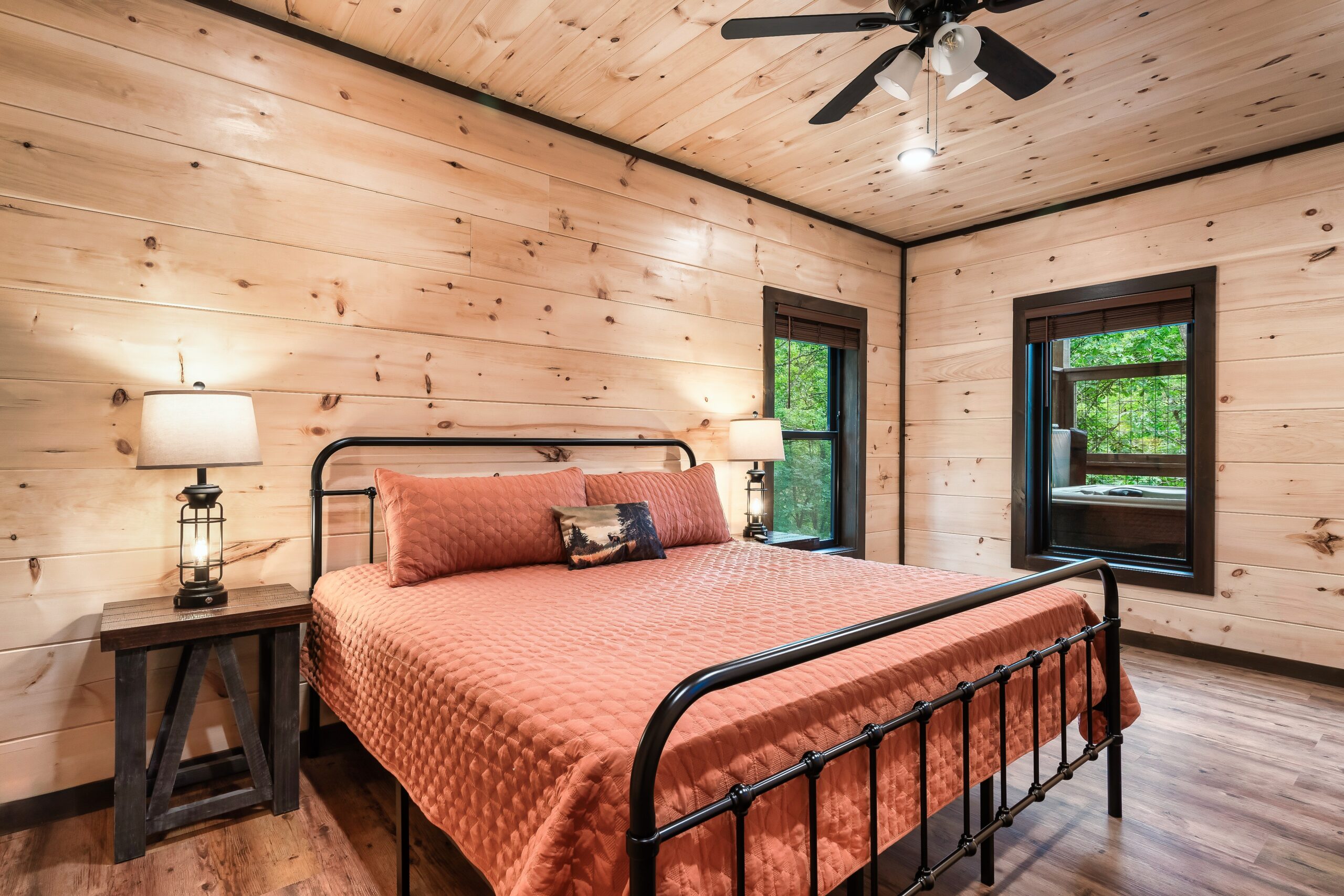 Mountain Rest Cabin photo 17