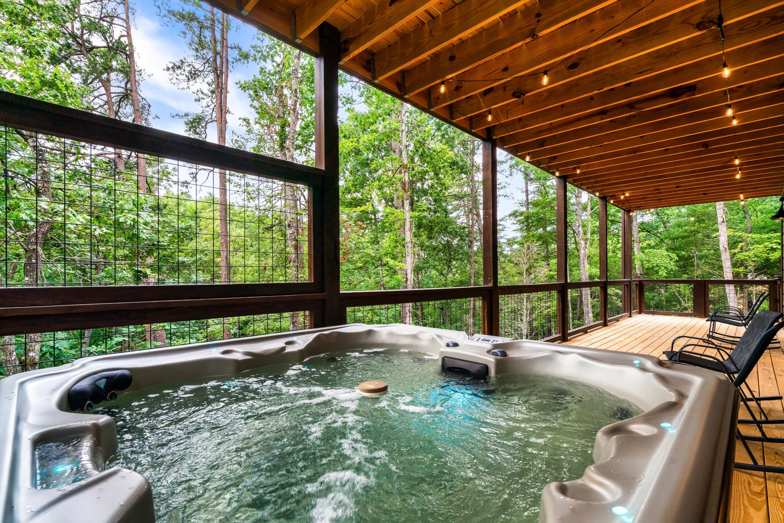 Hot Tub