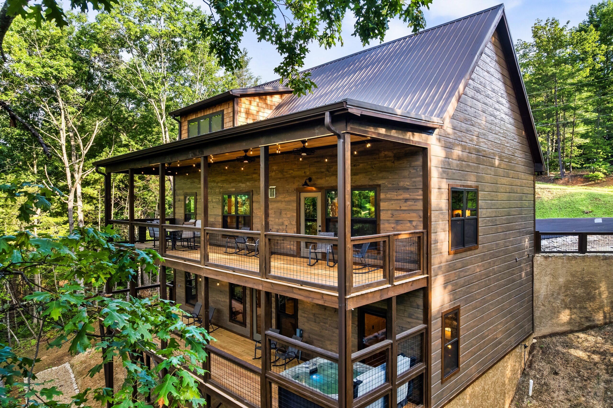 Mountain Rest Cabin photo 1