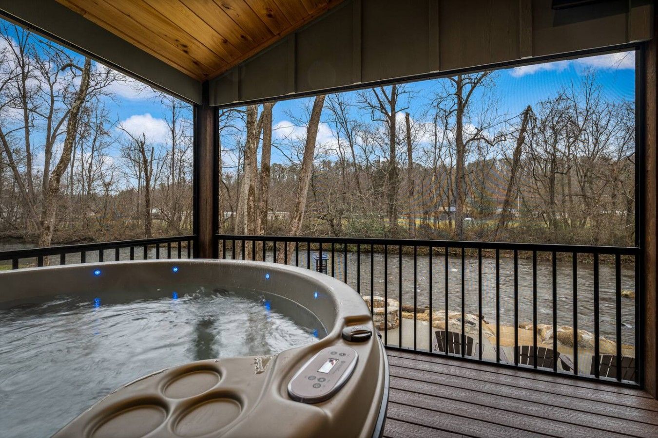 Hot Tub