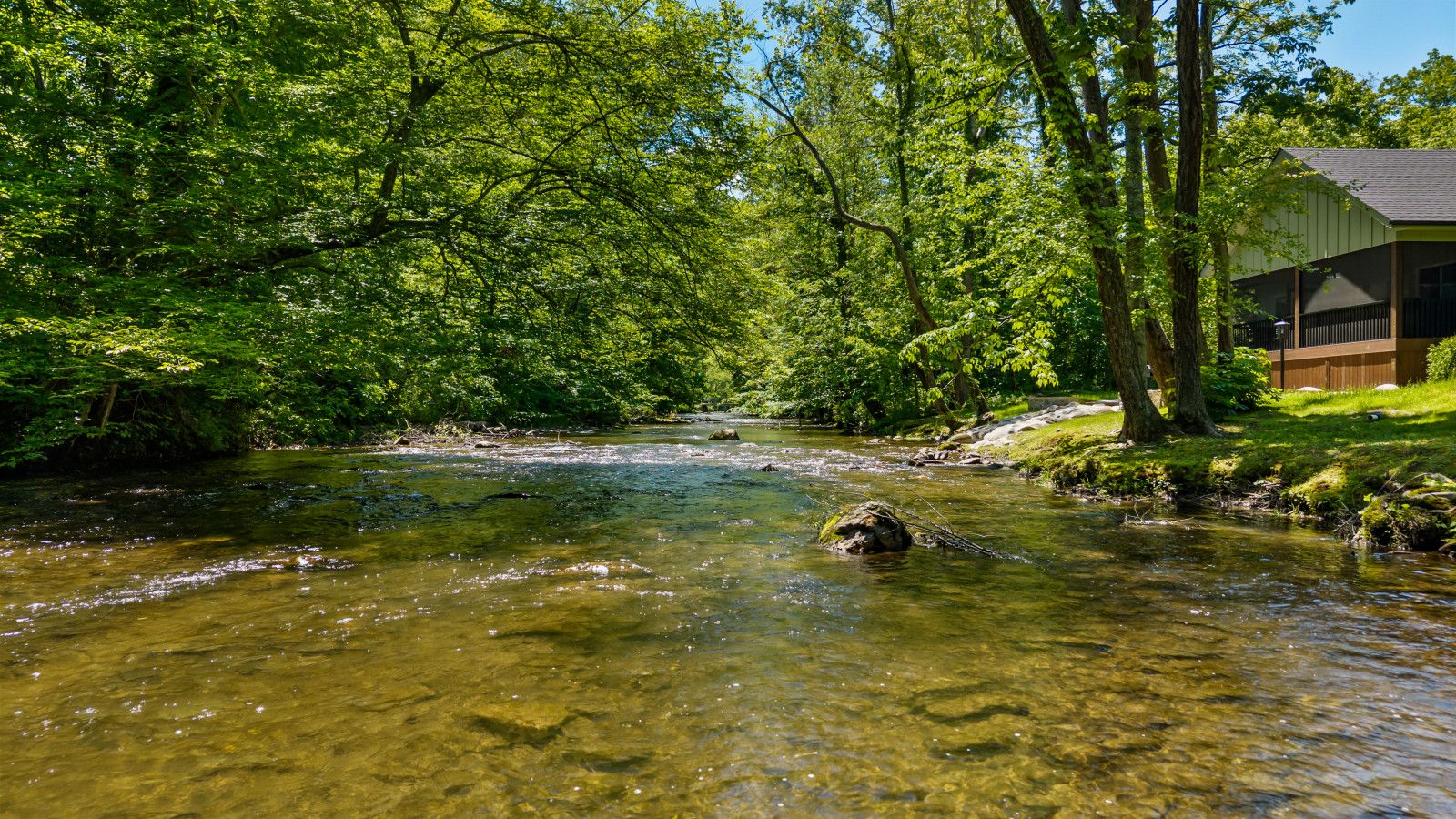Private Creek Access
