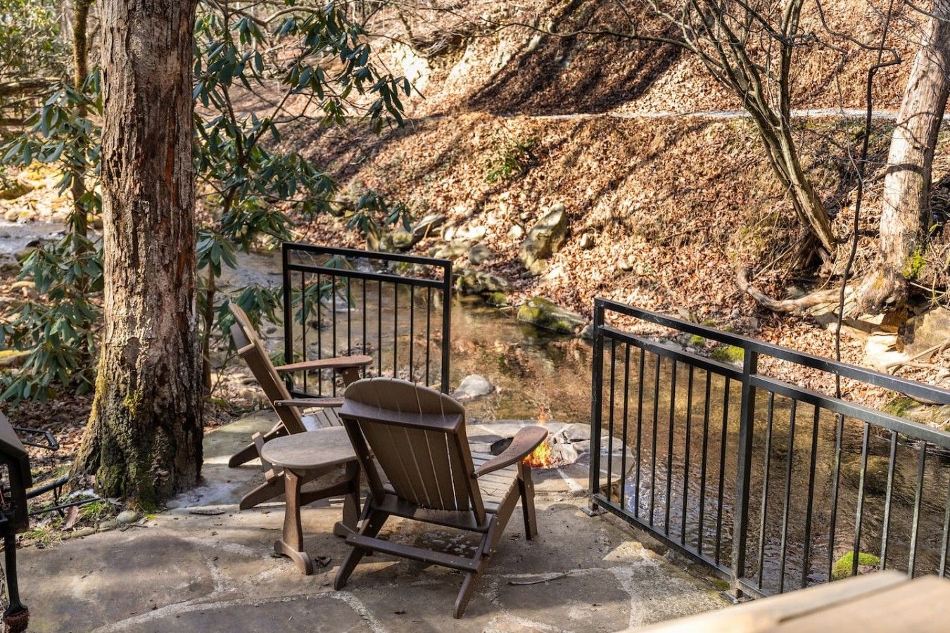 Private Balcony