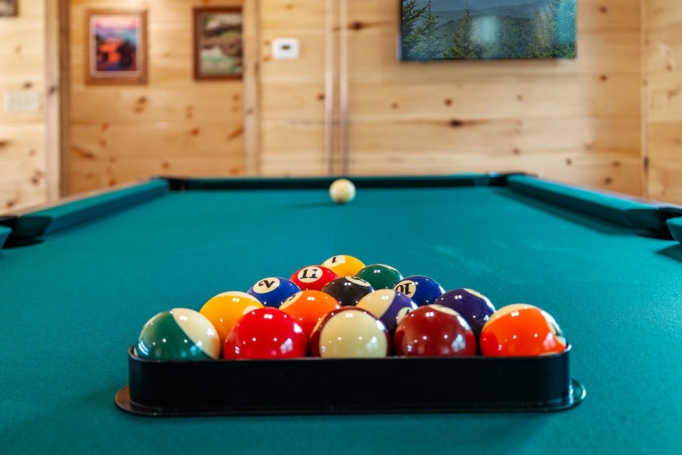 Pool Table