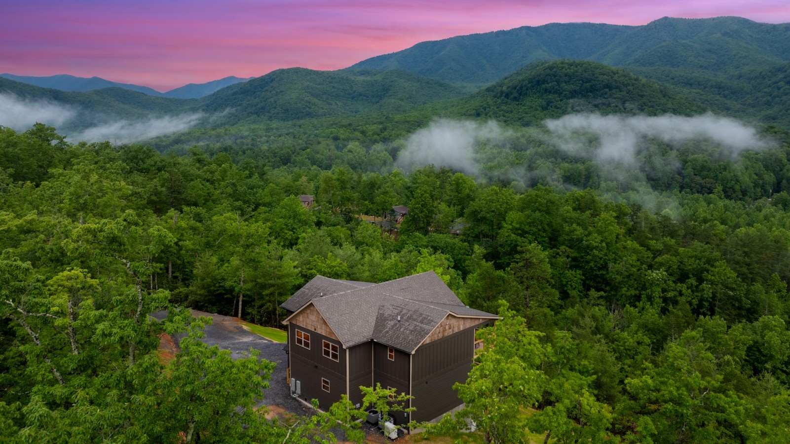 Mountain Views