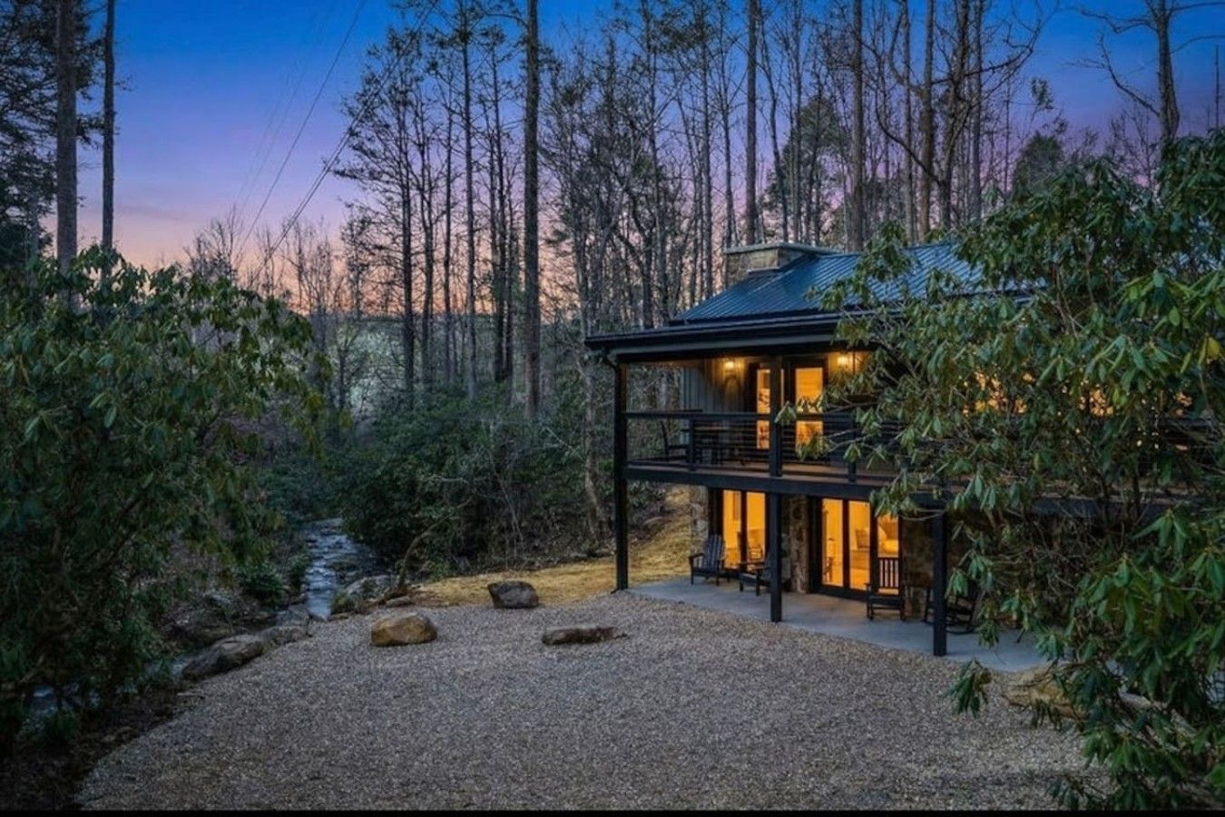 Maddron Bald Mountain Home photo 1