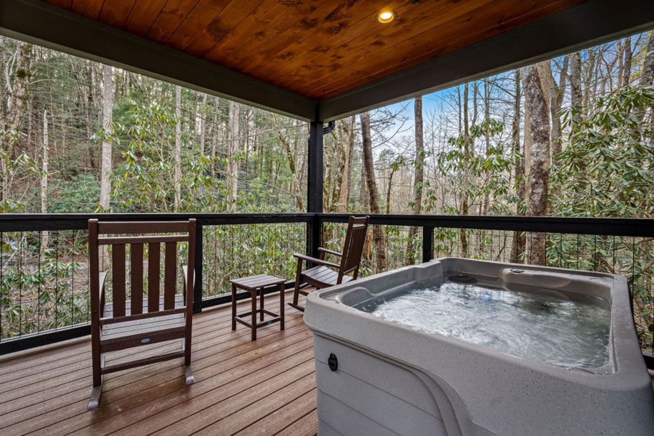 Hot Tub