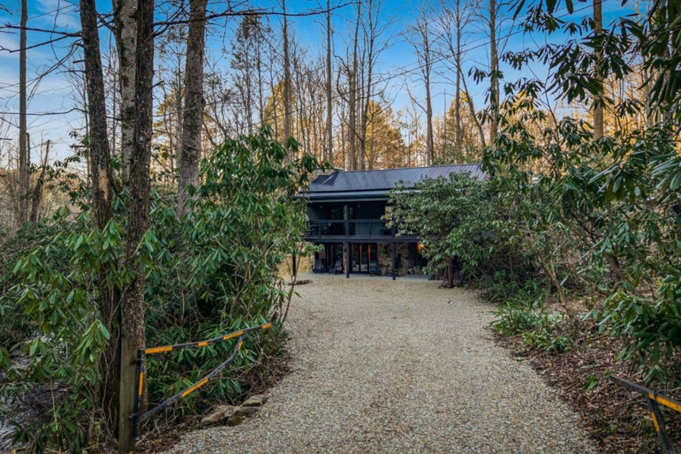 Trailhead Access